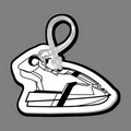 Jet Ski (Side View) Luggage/Bag Tag